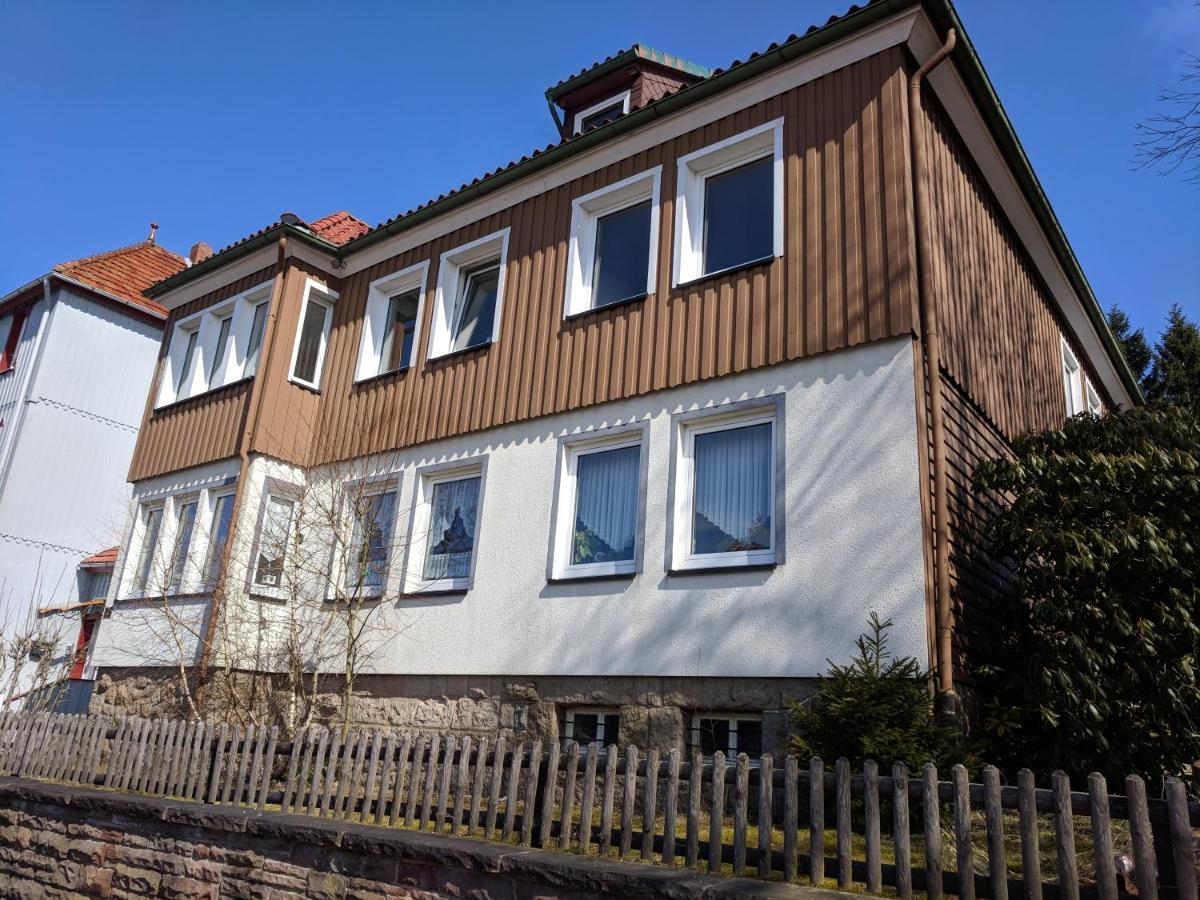Familienfreundlich - Farbenfroh - Aussergewoehnlich Braunlage Exterior foto